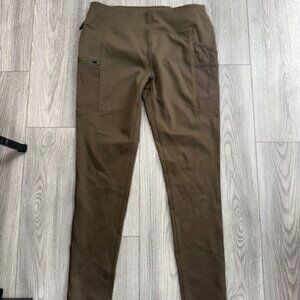 Womens Carhartt Force Fitted Lightweight Utility Legging NWT Sz M (8-10)